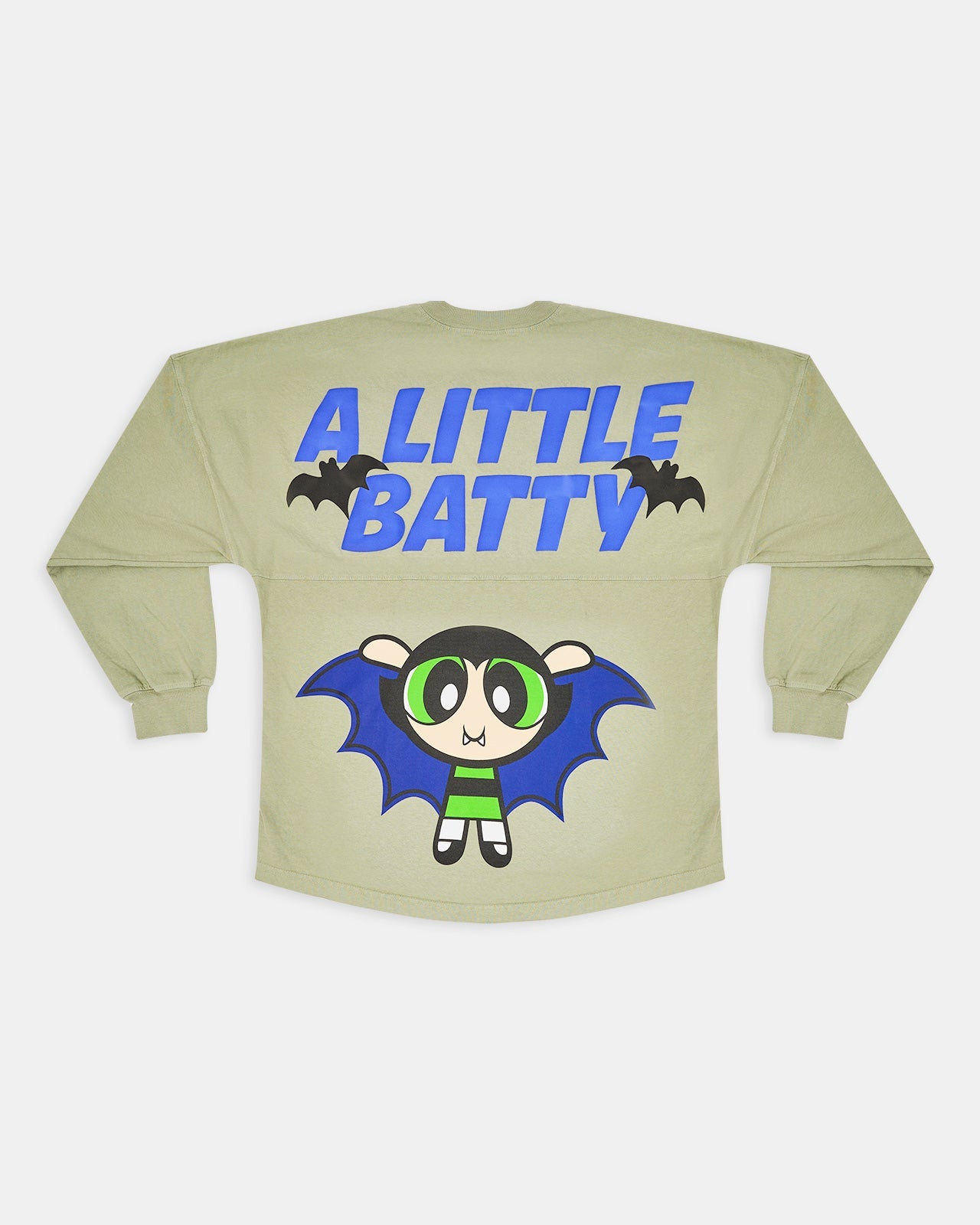 A Little Batty, Buttercup™ The Power Puff Girls™ Classic Spirit Jersey® 1
