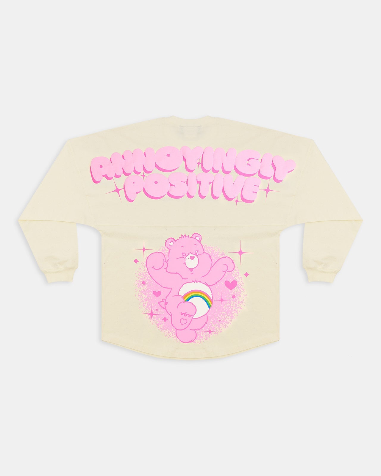Annoyingly Positive, Cheer Bear™ Care Bears™ Classic Spirit Jersey® 1