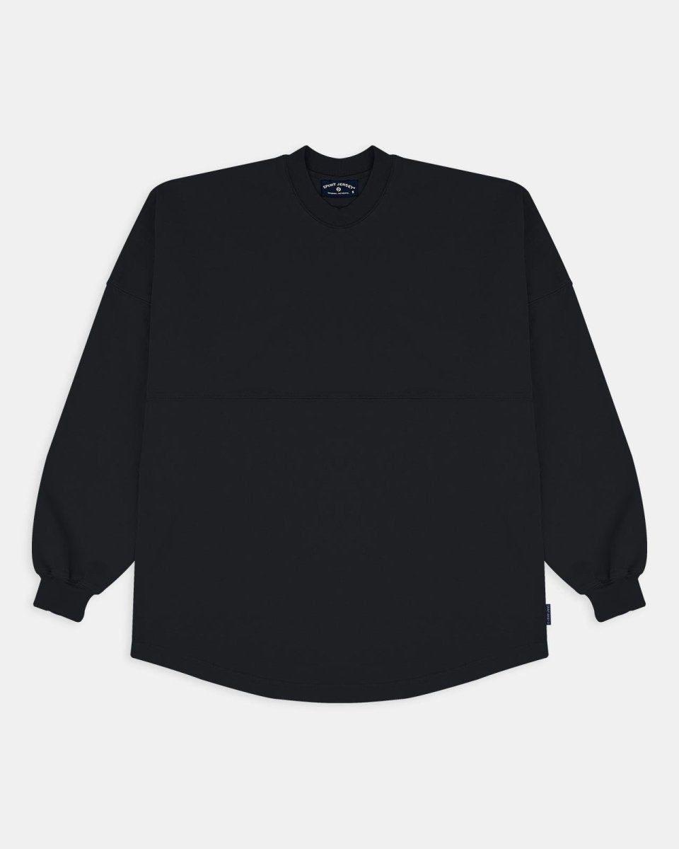 Black Core Essential Spirit Jersey® 1 Black