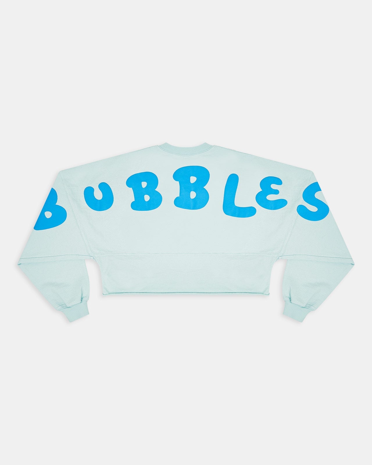 Bubbles™ The Power Puff Girls™ Raw Hem Crop Spirit Jersey® 2