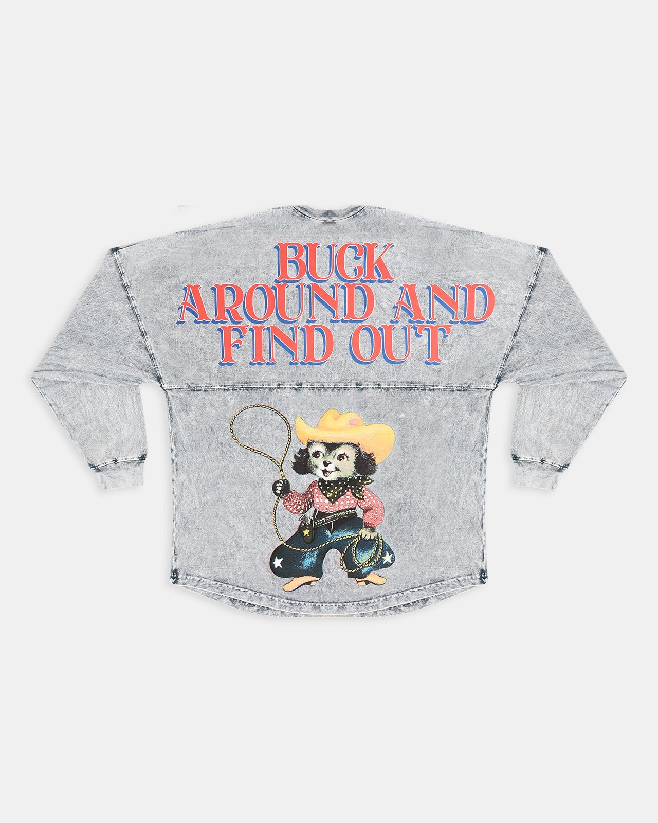 Buck Around & Find Out Classic Spirit Jersey® 1