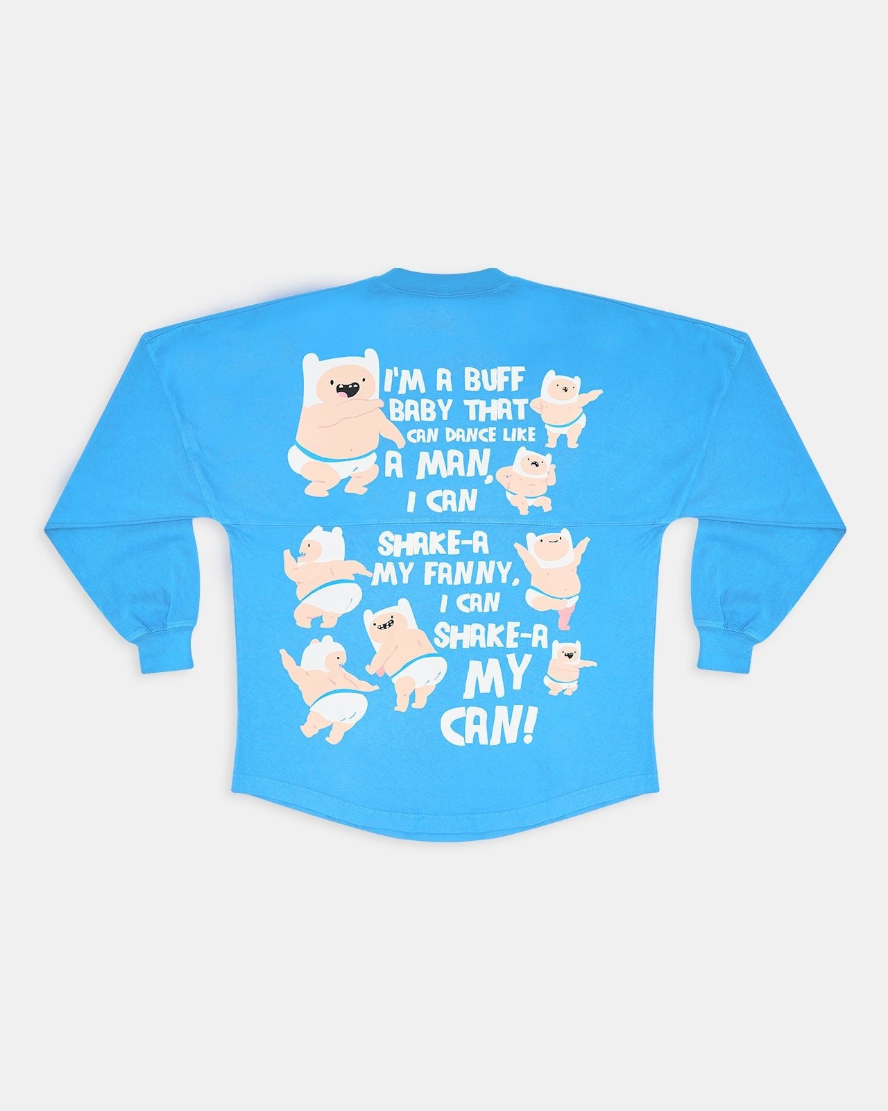 Buff Baby - Finn™️ & Jake™️ Adventure Time™️ Spirit Jersey® 2
