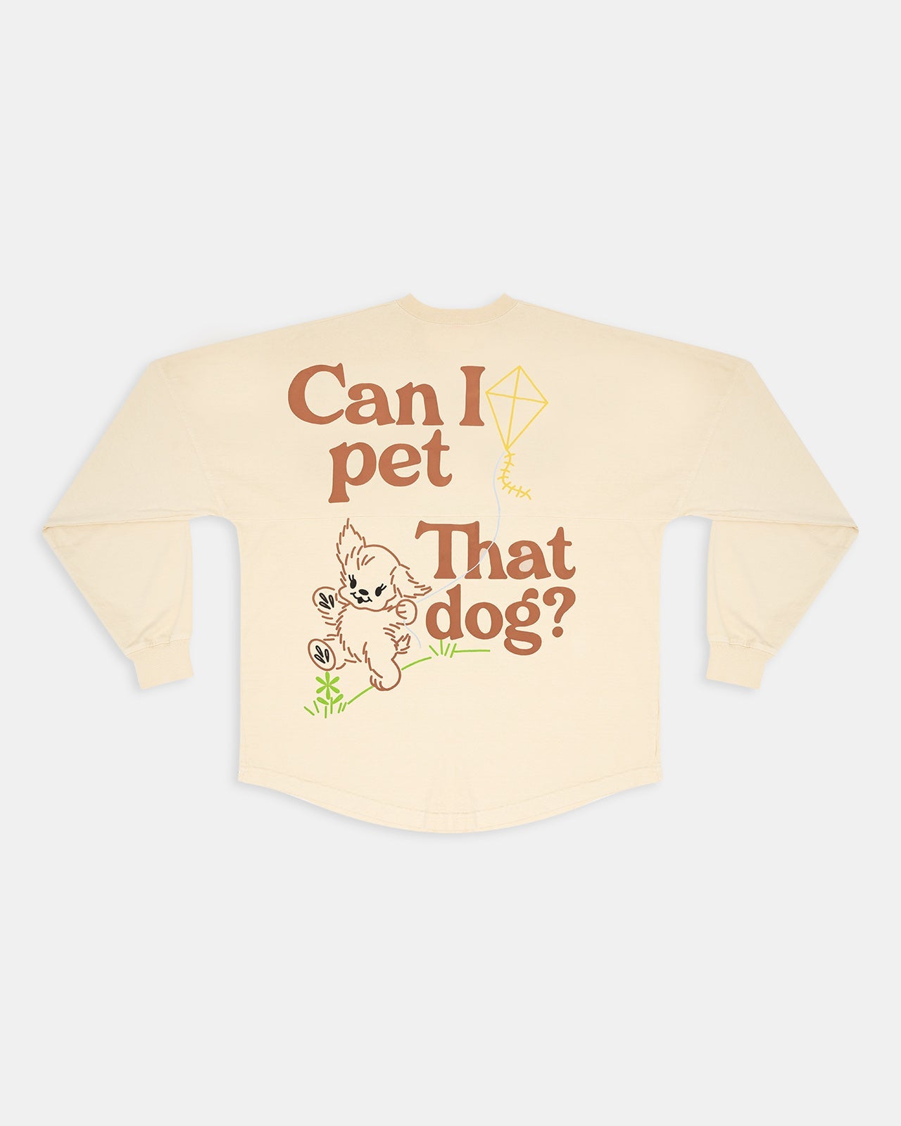 Can I Pet That Dog? Classic Spirit Jersey® 1