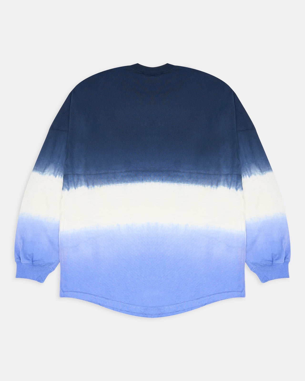 Deep Hydrangea Tie Dye Core Essential Spirit Jersey® 2 Deep Hydrangea Tie Dye