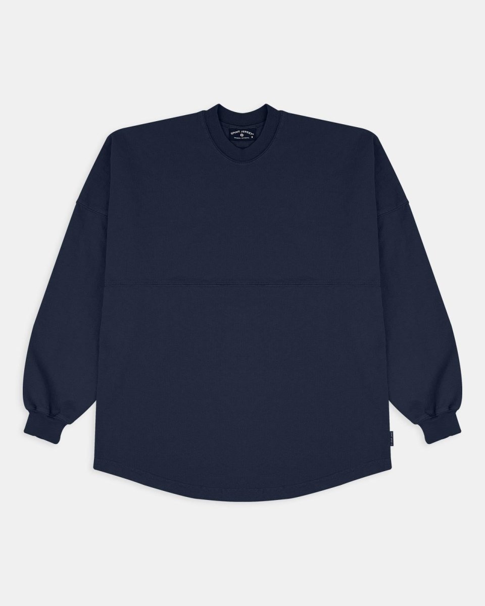 Deep Indigo Core Essential Spirit Jersey® 1 Deep Indigo