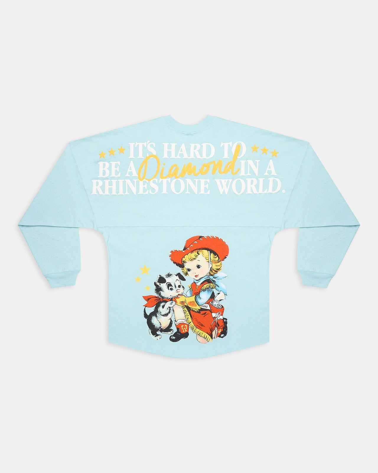 Diamond in a Rhinestone World Spirit Jersey® 1