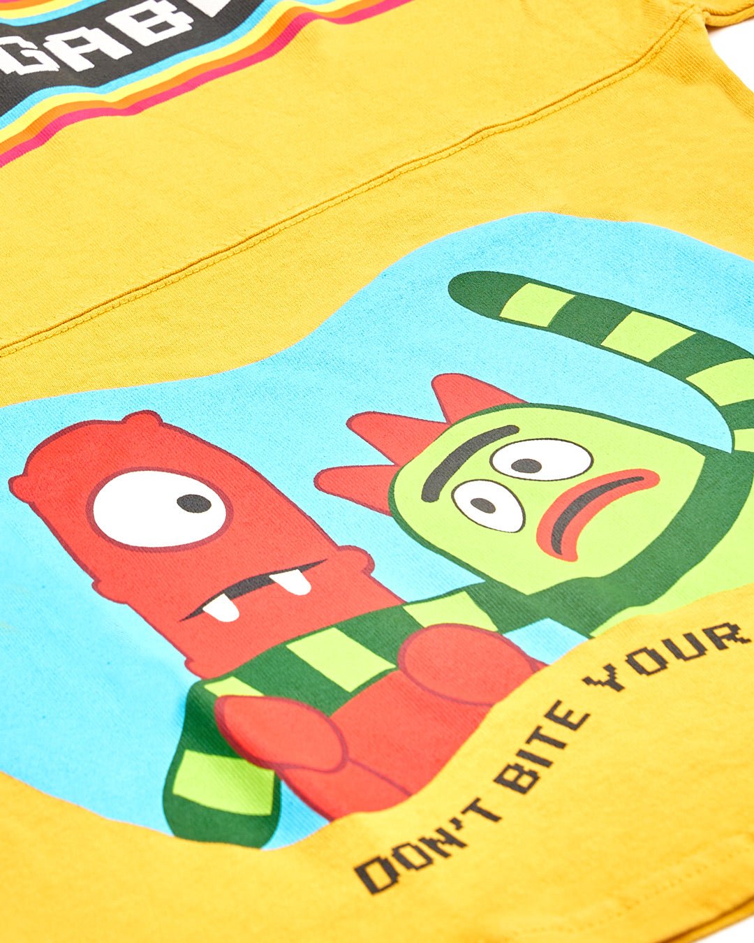 Don't Bite your Friends! Yo Gabba Gabba!™ Youth Spirit Jersey® 2