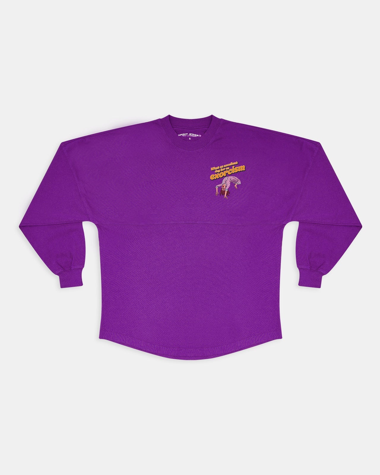 Excellent Day for an Exorcism Spirit Jersey® 2