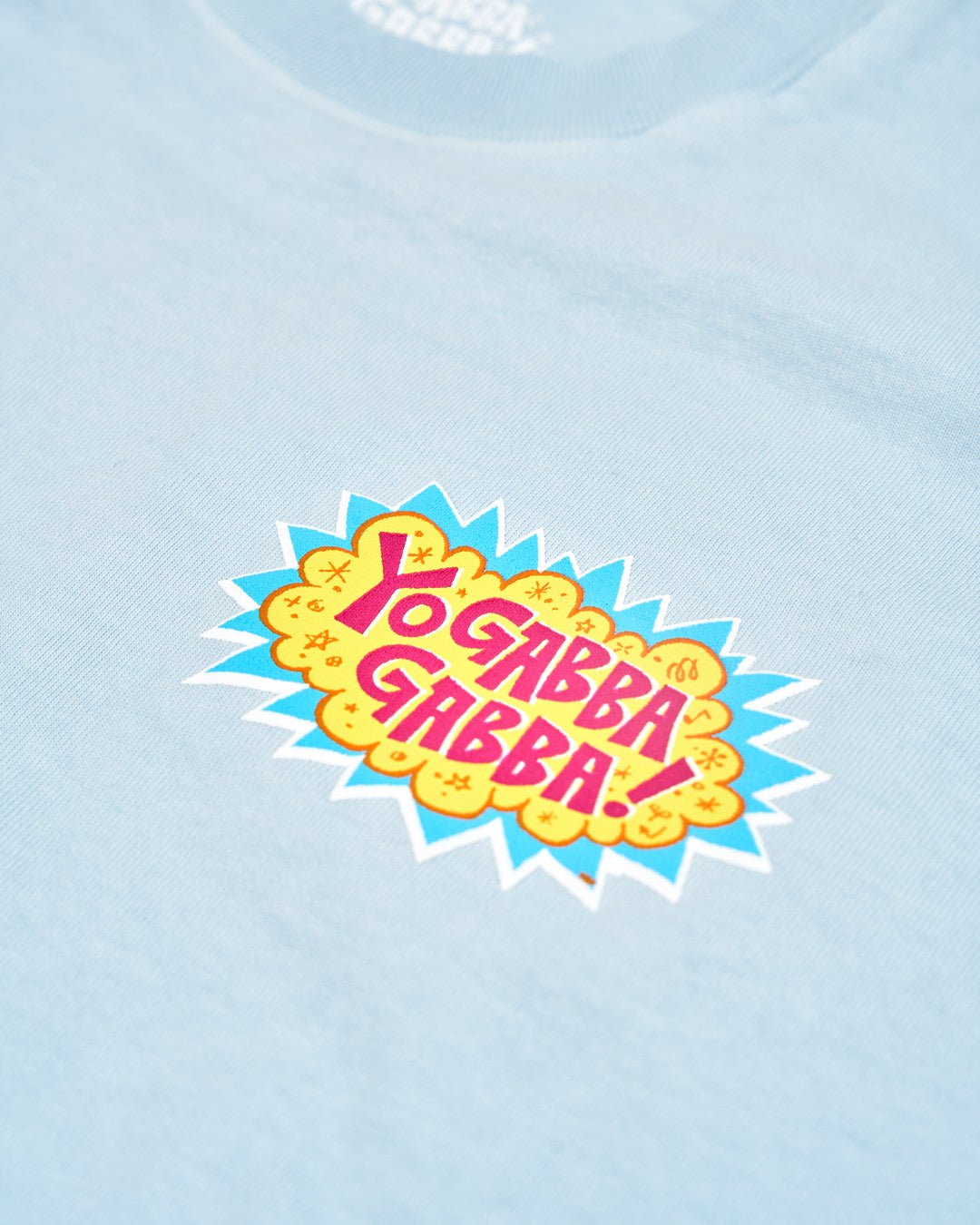 Five Friendly Monsters, Yo Gabba Gabba!™ Spirit Jersey® 6