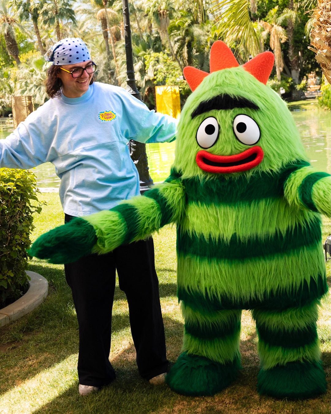 Five Friendly Monsters, Yo Gabba Gabba!™ Spirit Jersey® 2