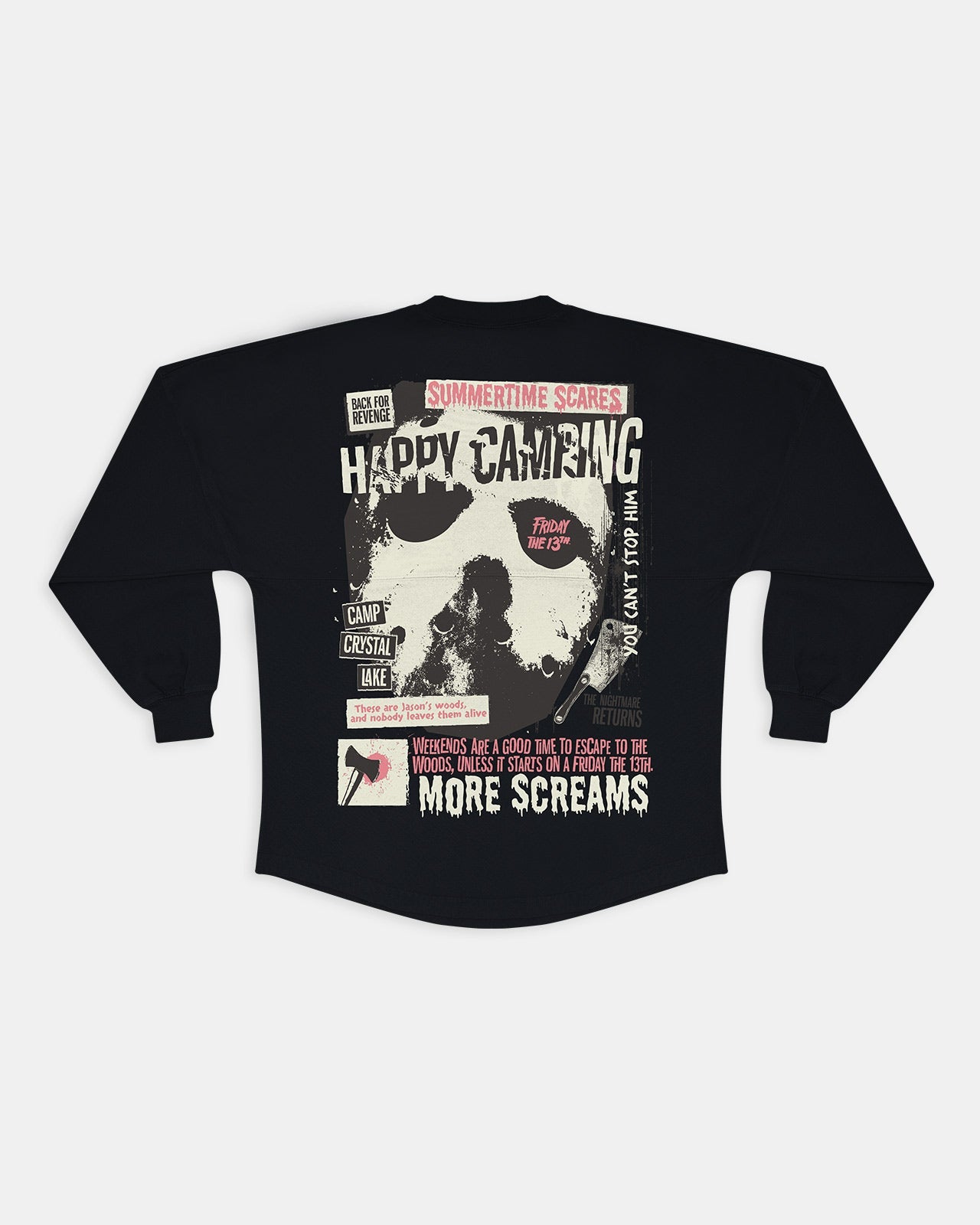 Friday the 13th™ Poster Spirit Jersey® 1