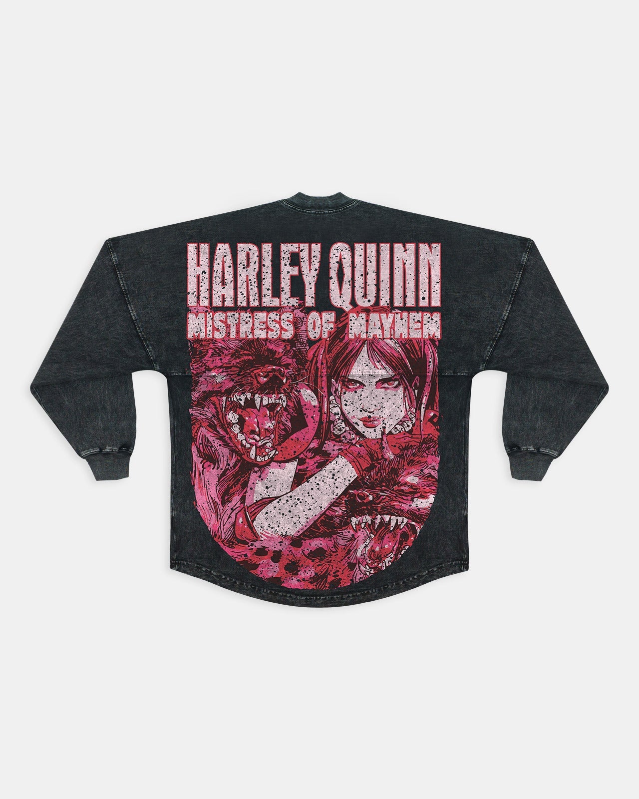 Harley Quinn™ and Her Hyenas Spirit Jersey® 1
