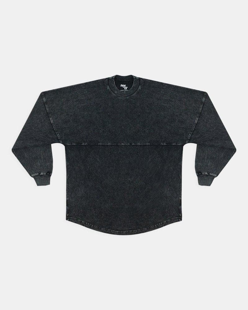 Jason Voorhees™, Friday the 13th™ Mineral Black Classic Spirt Jersey® 8