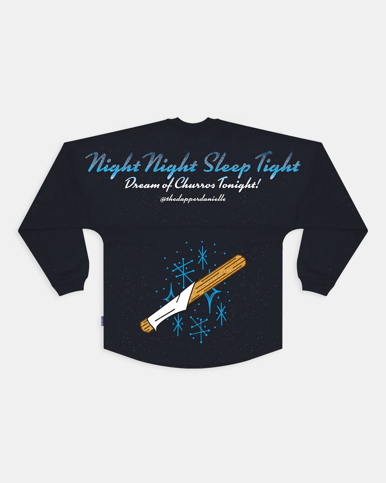 Night Night Sleep Tight, Dapper Danielle x Spirit Jersey® 1