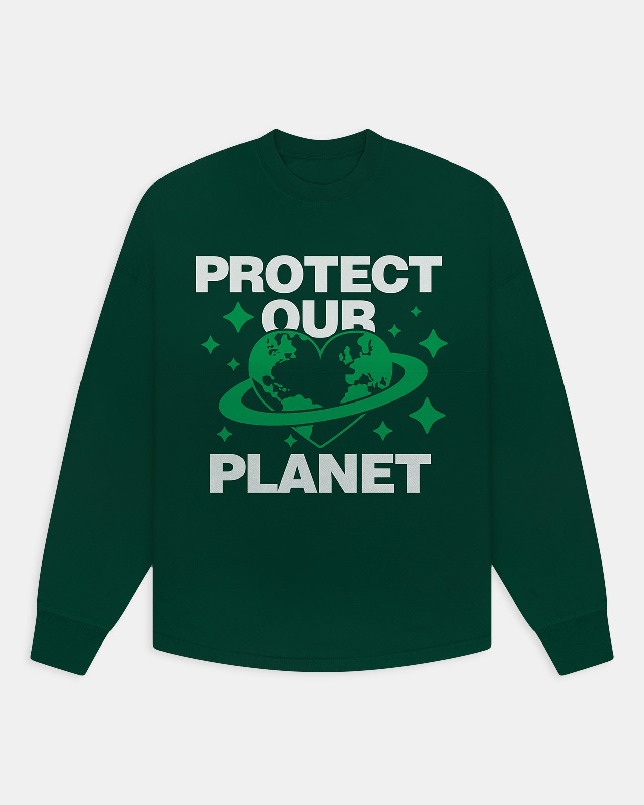 Protect Our Oceans, Recycled Spirit Jersey® 1