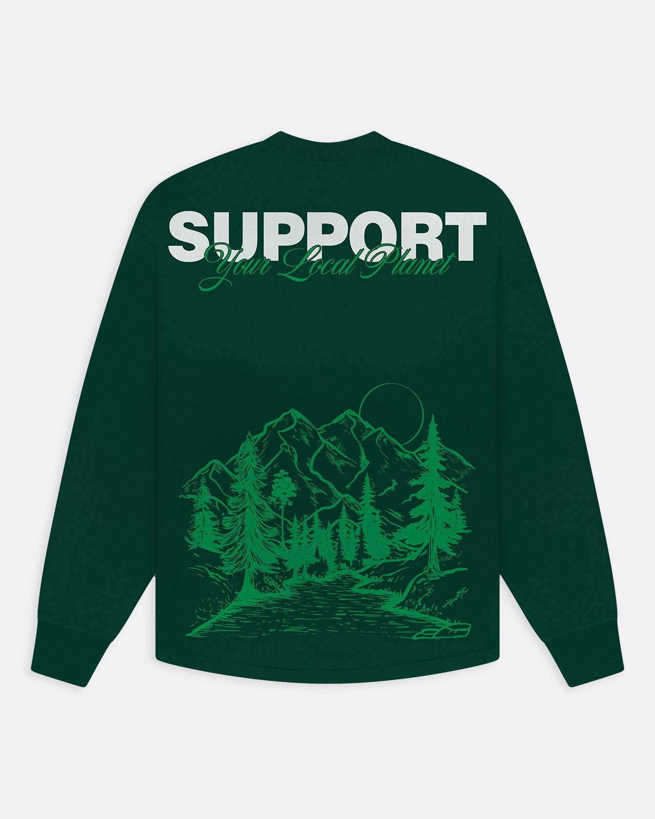 Protect Our Oceans, Recycled Spirit Jersey® 2