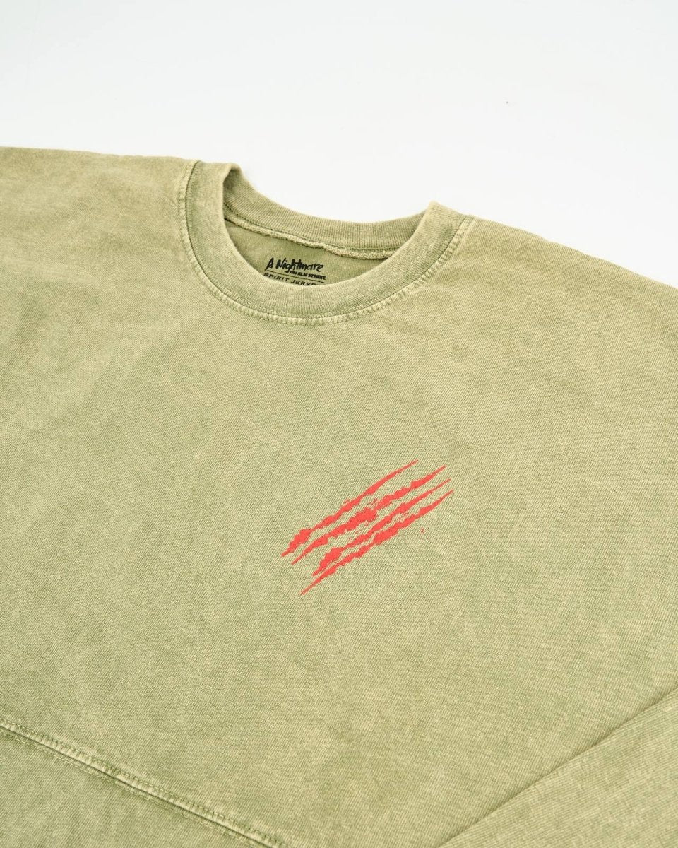 Springwood Asylum, A Nightmare on Elm Street™️ Classic Spirit Jersey® 5