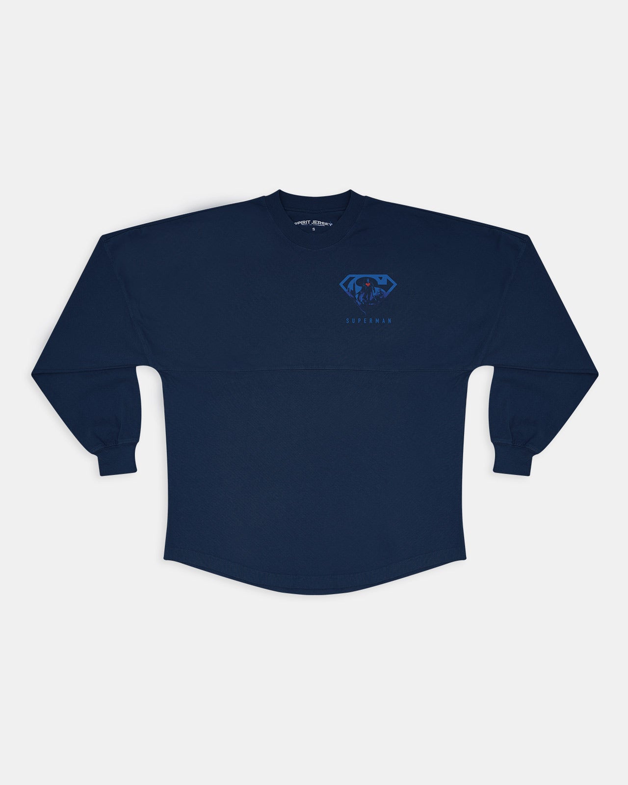 Superman™ & The Daily Planet™ Spirit Jersey® 2 Deep Indigo