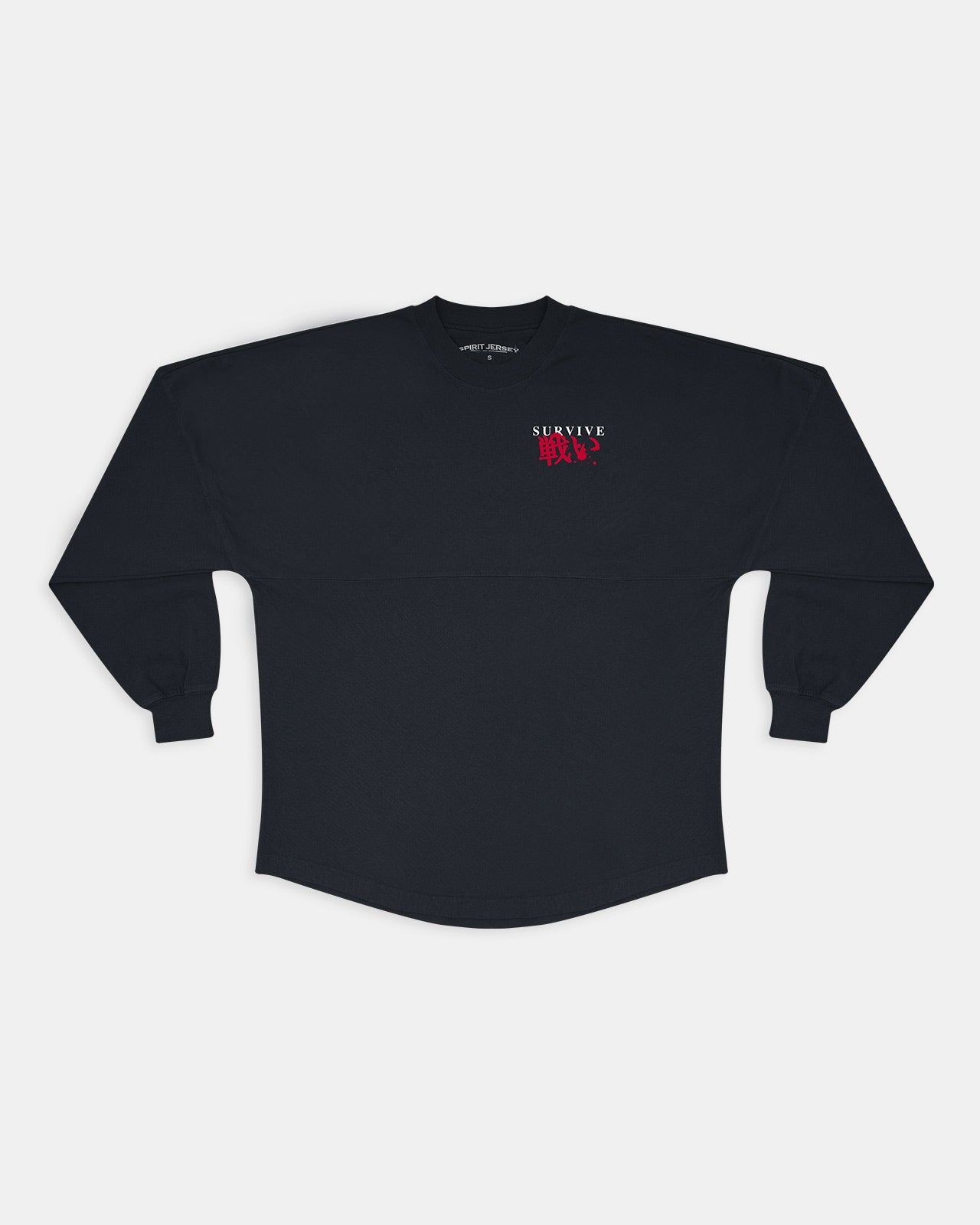 The Black Swordsman Spirit Jersey® 2