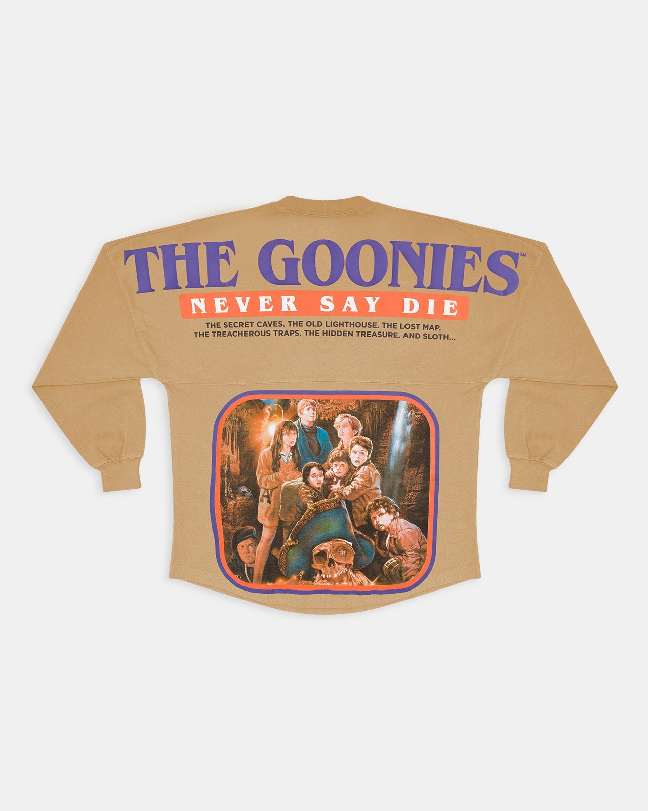 The Goonies™, Never Say Die Spirit Jersey® 1