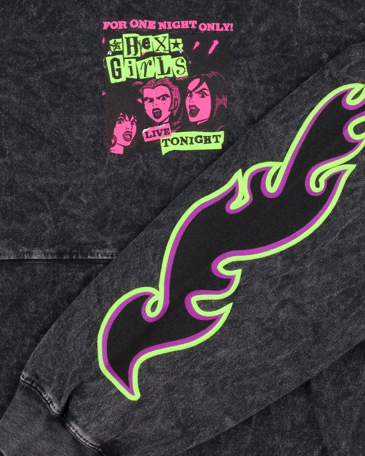 The Hex Girls™ Live at Crystal Cove Spirit Jersey® 3