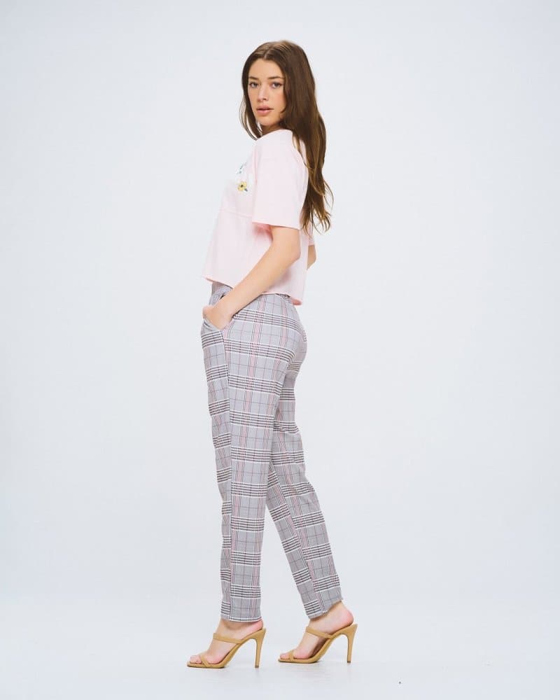 Lazy Sunday Crop Tee 3