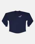 The Joker™, The Clown Prince of Crime Spirit Jersey® 2 Deep Indigo